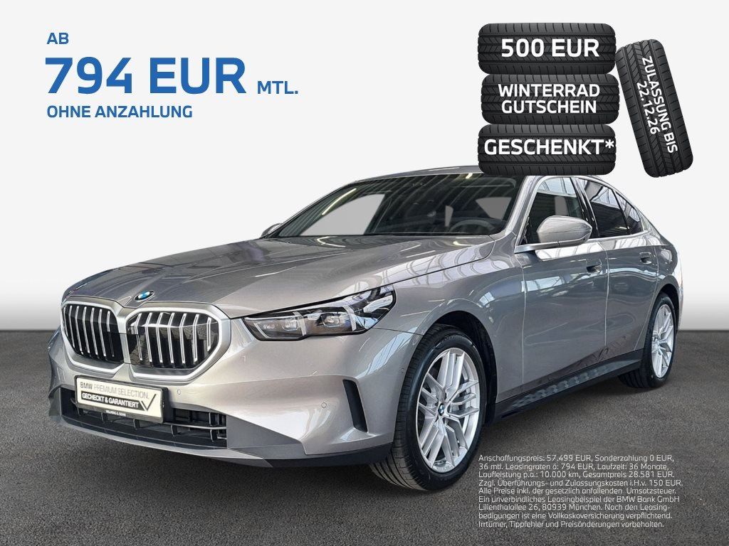 Bild des Angebotes BMW 540d xDrive Head-Up ACC Finanzierung ab 2,99%