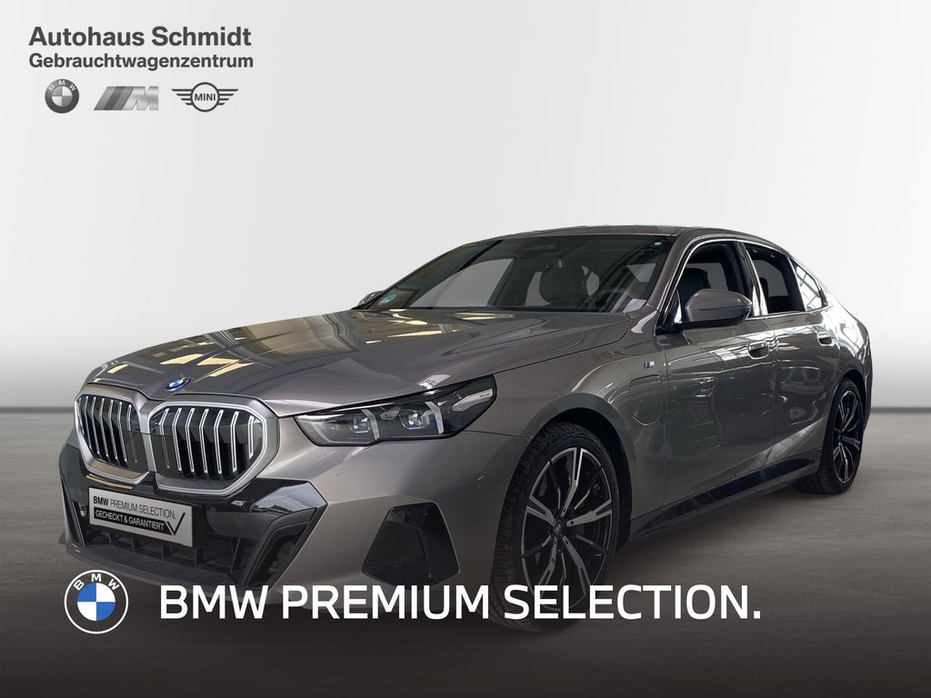 Bild des Angebotes BMW 550e xDrive Limousine 707€ netto/mtl.*M Sportpak