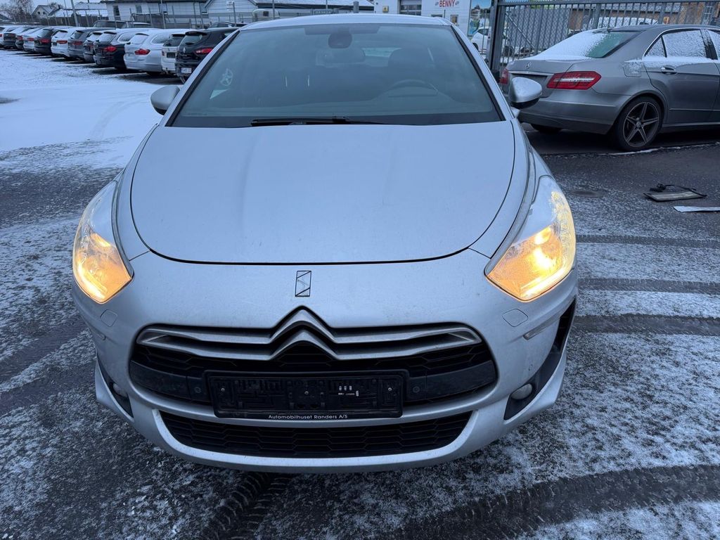 Bild des Angebotes Citroën DS5 Chic 1.6 HDI