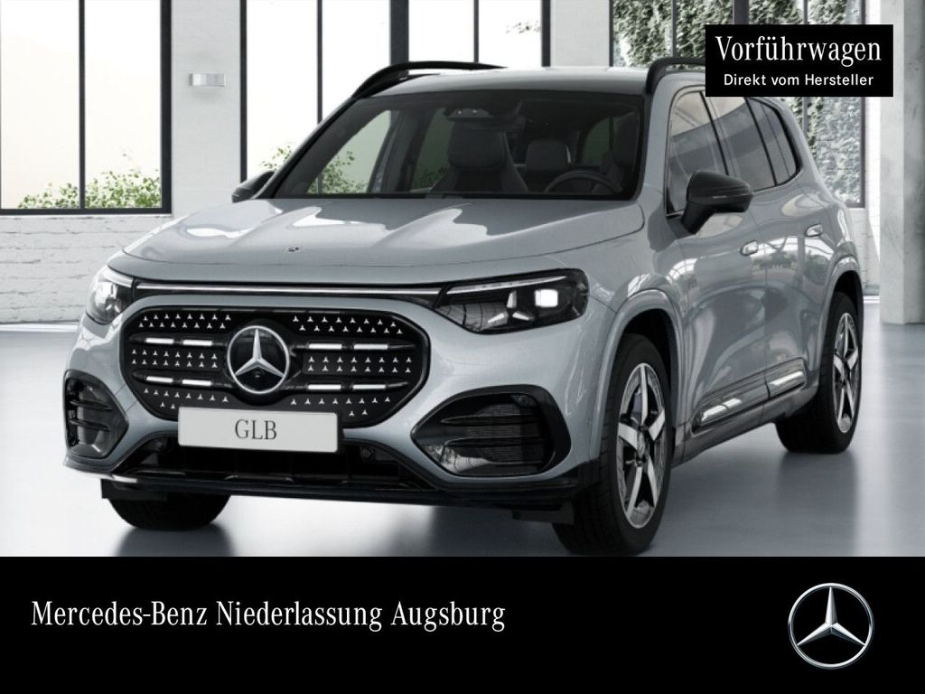Bild des Angebotes Mercedes-Benz GLB 350 4Matic AMG Pano Distr. HUD LED AHK Night
