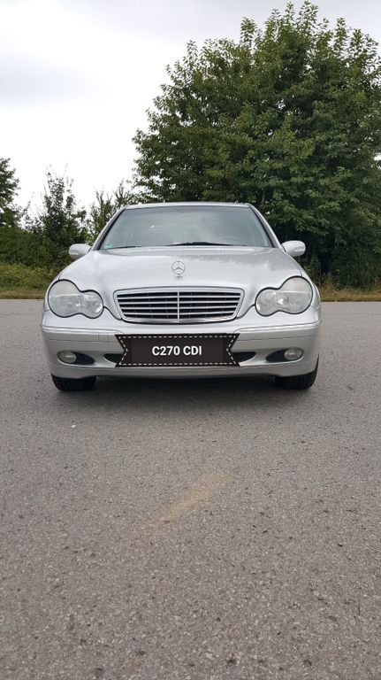 Bild des Angebotes Mercedes-Benz 270