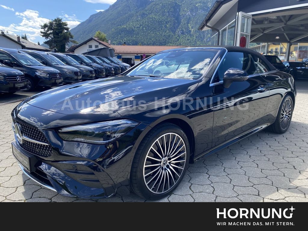 Bild des Angebotes Mercedes-Benz CLE 220 d AMG Adv+ NFC CARPLAY MEMO KEYLESS 360°