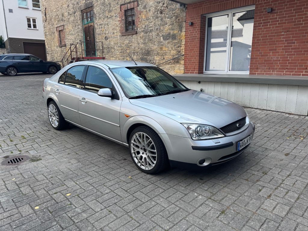 Bild des Angebotes Ford Mondeo 2.0 Ghia Autom. Ghia