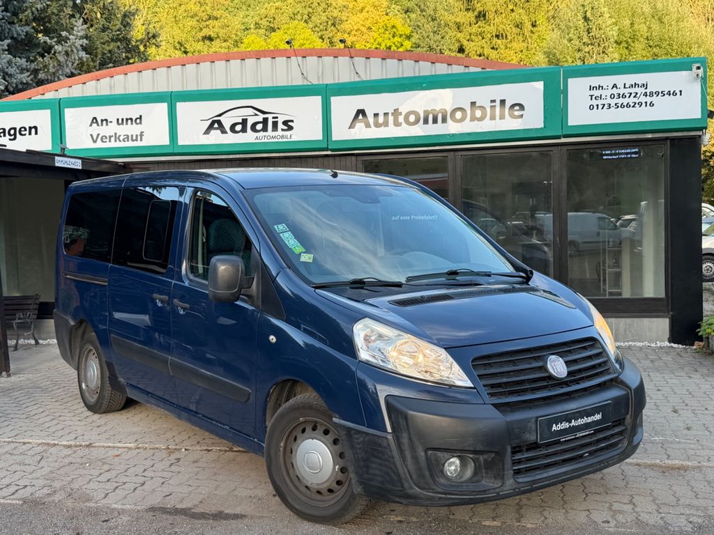 Bild des Angebotes Fiat Scudo L2H1 120 Multijet