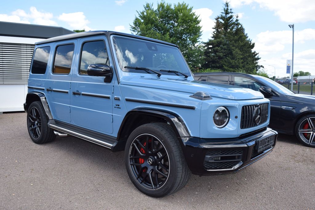 Bild des Angebotes Mercedes-Benz G 63 AMG Superior Night II Standh Vintage Uni