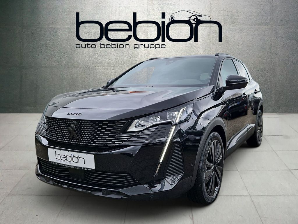 Bild des Angebotes Peugeot 3008 1.2 PureTech 130 GT KeyLess LED Navi PDC LM