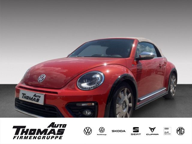 Bild des Angebotes Volkswagen Beetle Cabriolet R-Line 2.0 TSI DSG XENON+FENDER