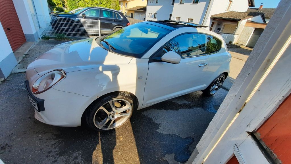 Bild des Angebotes Alfa Romeo MiTo 1.6 JTDM 16V Turismo Turismo