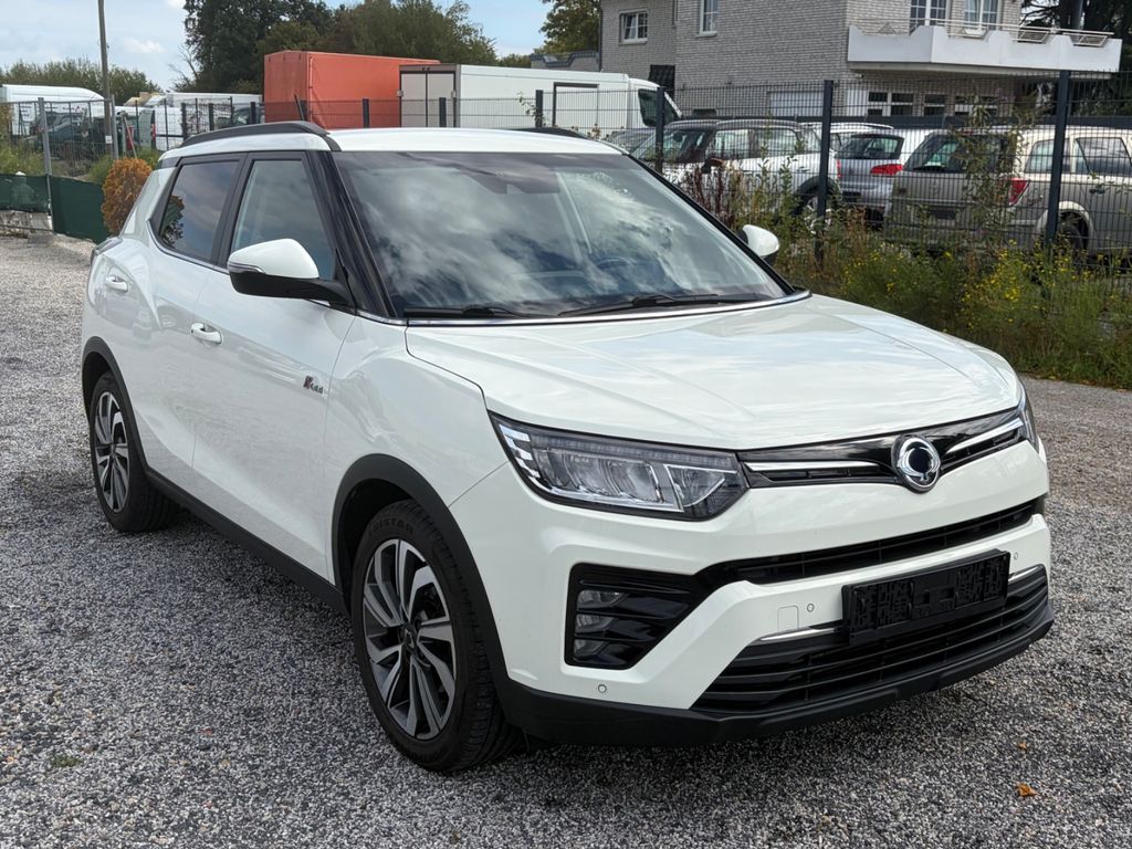Bild des Angebotes Ssangyong Tivoli 1.5 T-GDi Sapphire 2WD