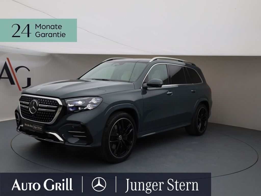 Bild des Angebotes Mercedes-Benz GLS 350 d 4M AMG Massage AHK Sitzklima Burm MY27