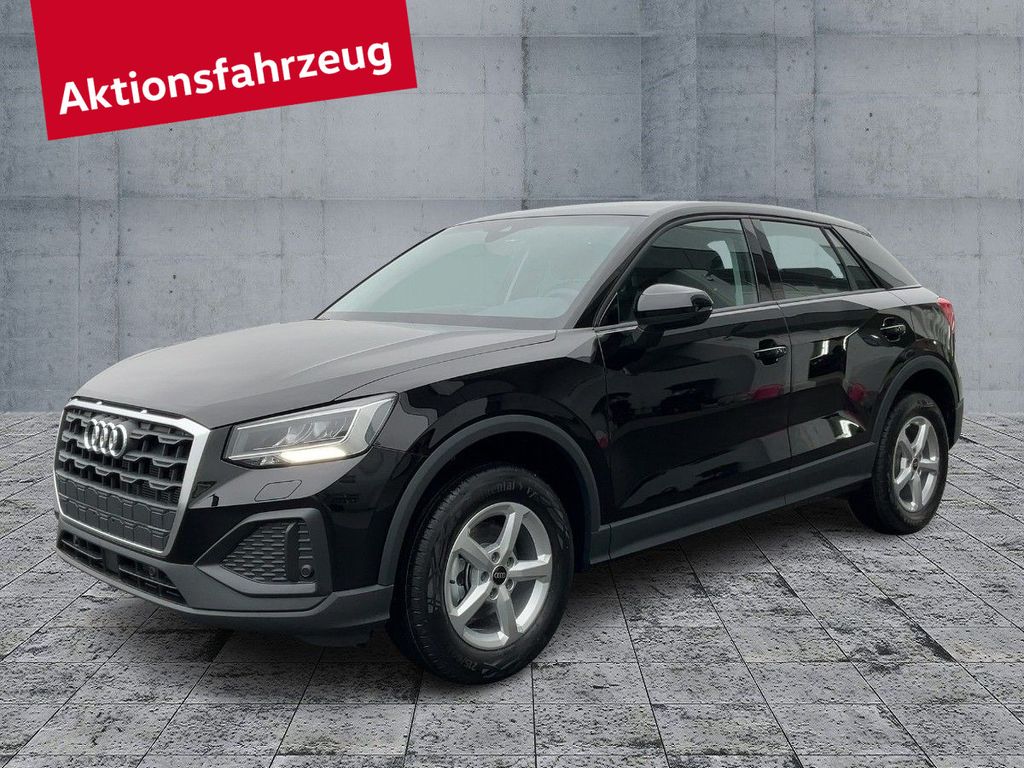 Audi Q2 30 TFSI +++  Schnäppchen +++