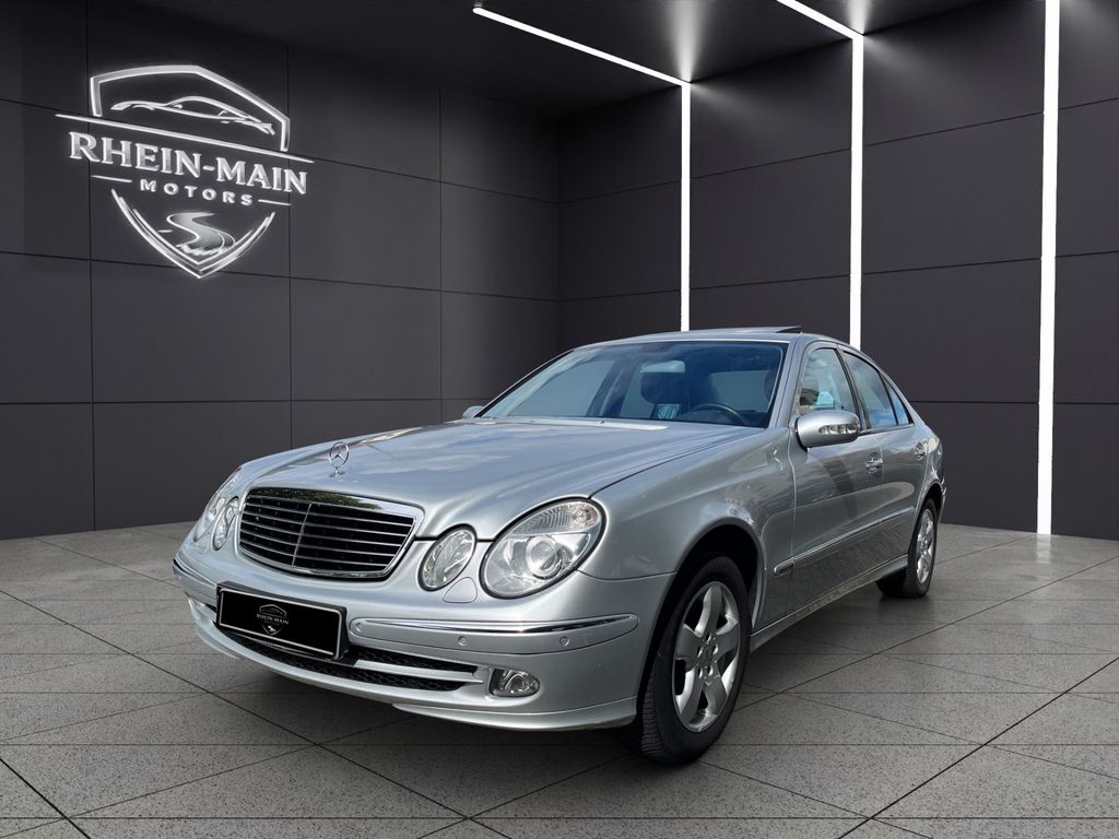 Bild des Angebotes Mercedes-Benz E 280 CDI Avantgarde  DPF 1.Hand