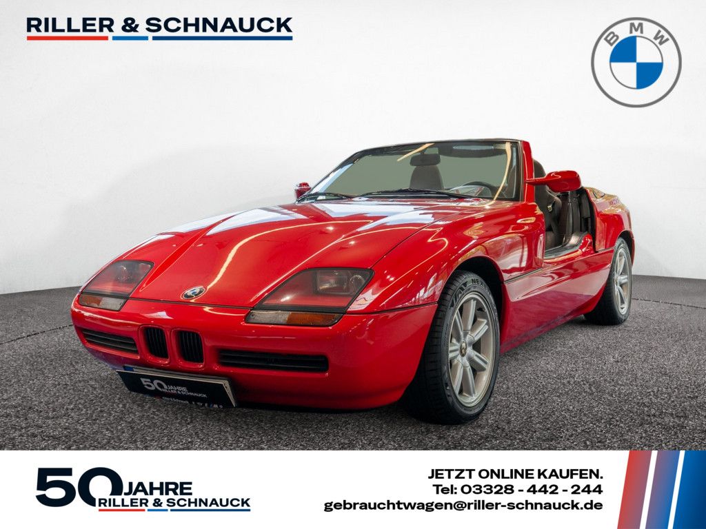 Bild des Angebotes BMW Z1 2.5 Roadster Kultklassiker+Top Zustand+