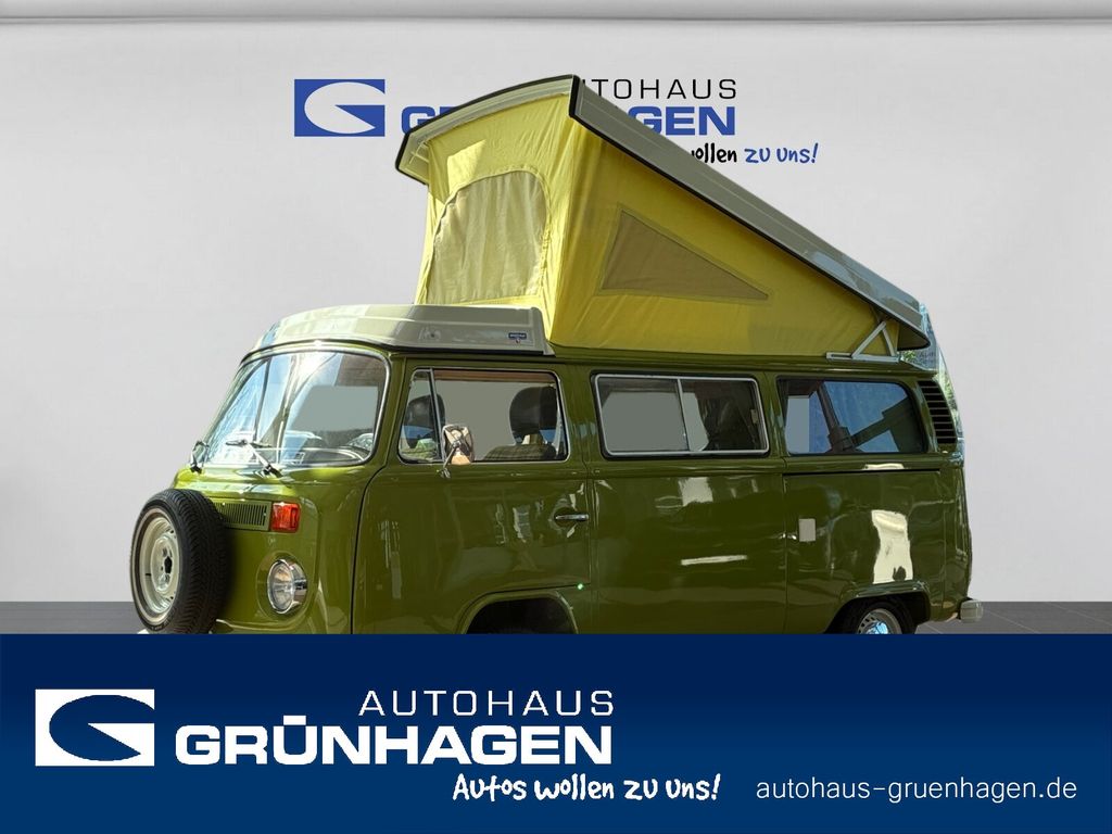 Bild des Angebotes Volkswagen Typ 2 Westfalia "Berlin"
