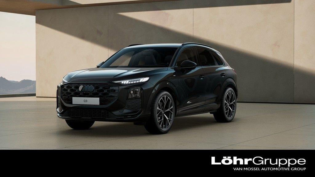 Bild des Angebotes Audi Q3 e-hybrid UPE 67.200 S Line MatrixPro AHK 20"