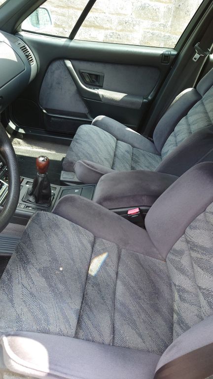 Citroën XM 2.0 Turbo CT SX SX