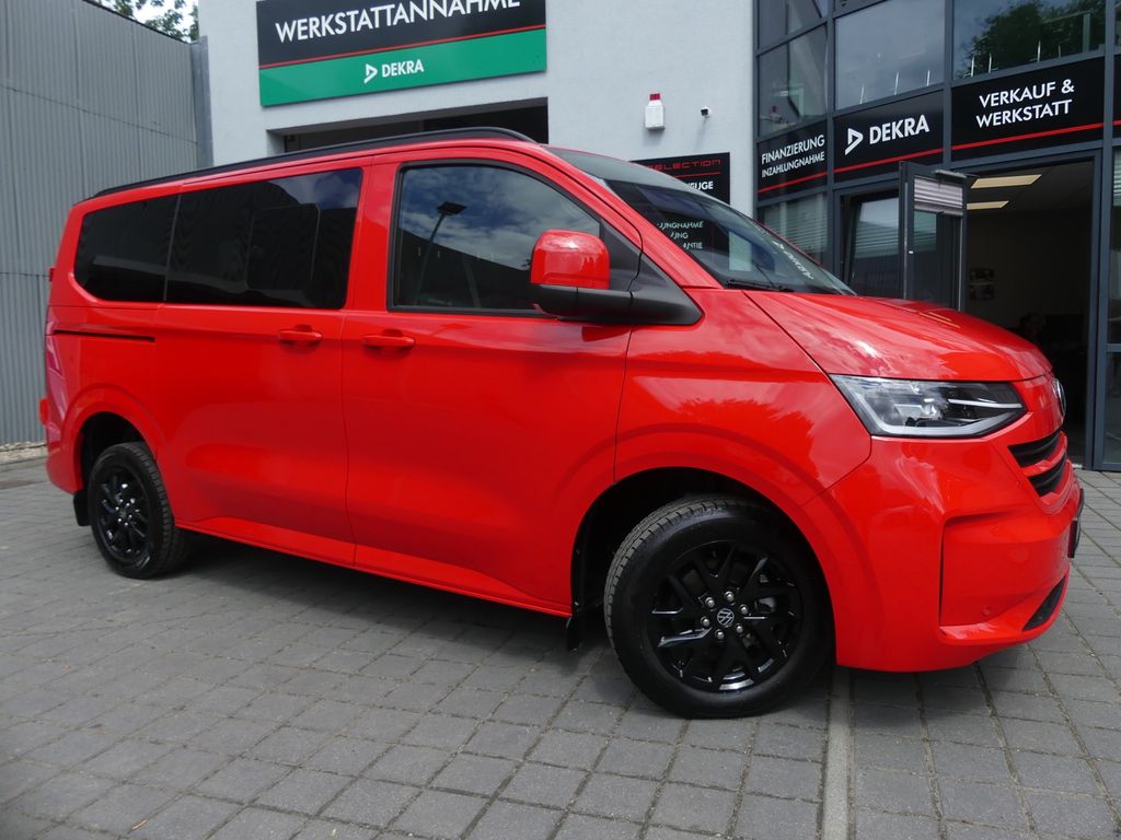 Bild des Angebotes Volkswagen T7 Transporter Kombi 2.0 TDI 4Mot OFFROADP/MATRI