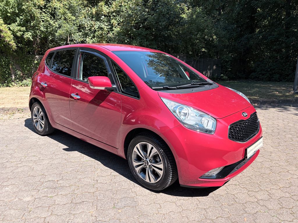 Bild des Angebotes Kia Venga 1.6 CVVT Spirit