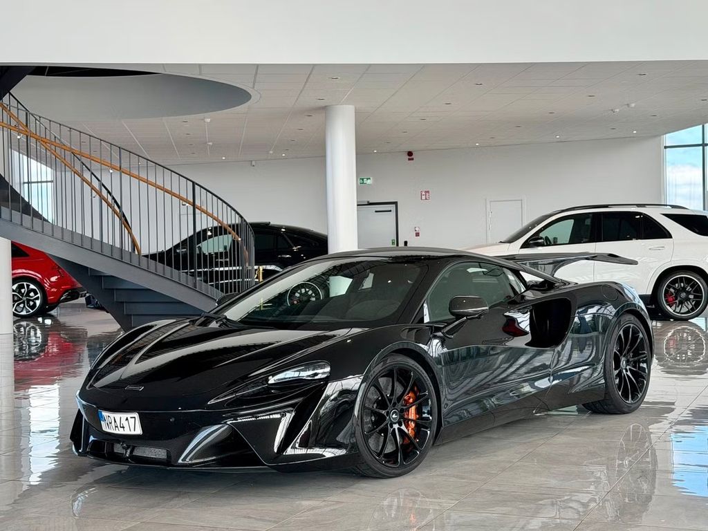 Bild des Angebotes McLaren Artura Performance 700hp / MSO / NOVITEC