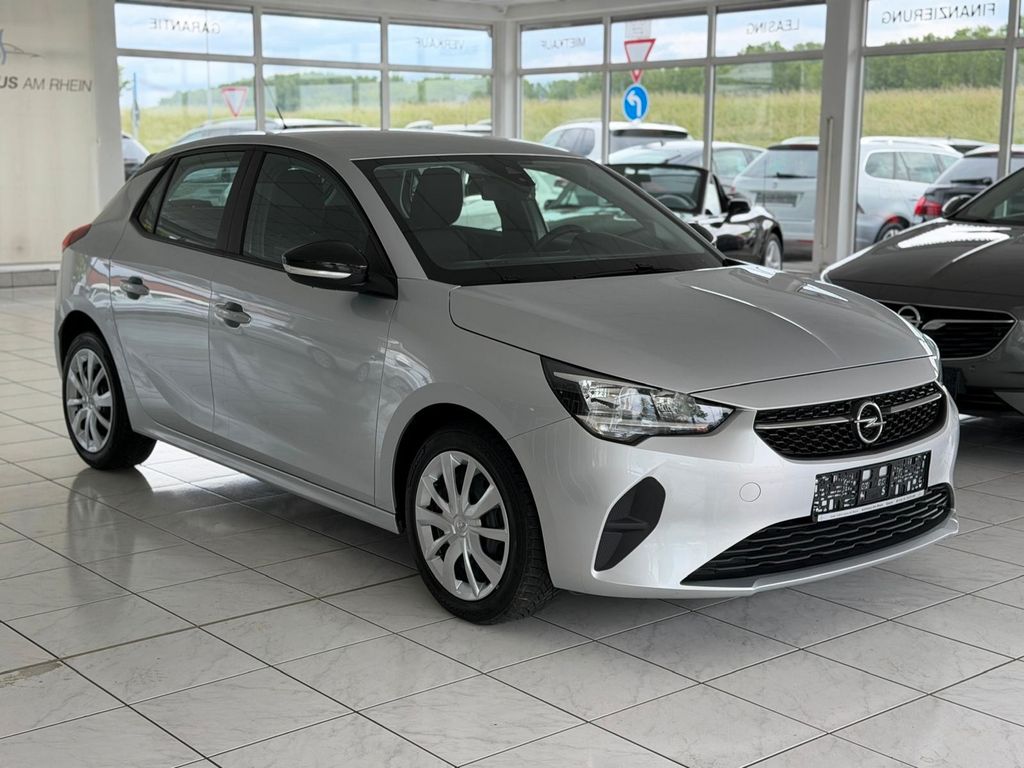 Bild des Angebotes Opel Corsa F Edition+5-Türig+Sitzh+SpurAss+Mwst