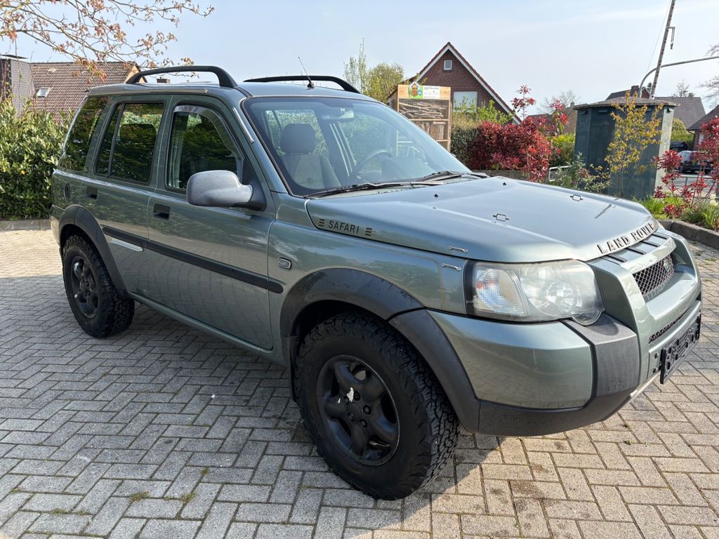 Bild des Angebotes Land Rover Freelander 1.8i Station Wagon S