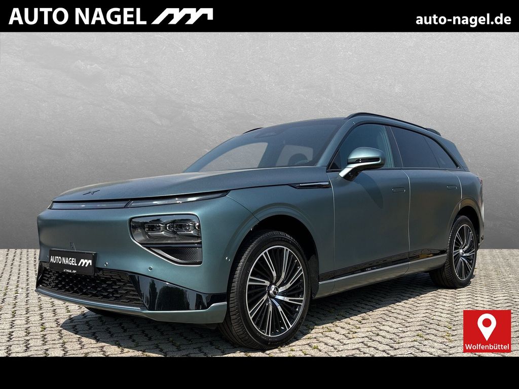 Bild des Angebotes XPENG G9 AWD Performance 21"AHK Pano Nav Premium-Paket