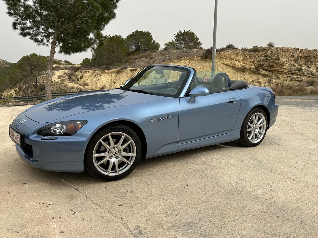 Honda S2000 2.0i -