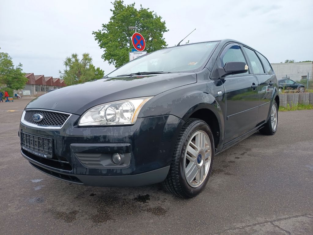 Bild des Angebotes Ford Focus Turnier Ghia