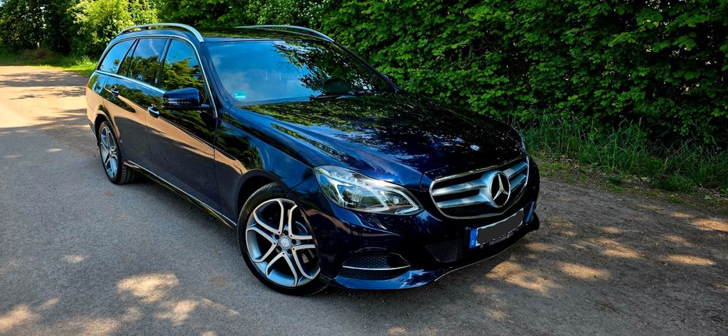 Bild des Angebotes Mercedes-Benz E250 2.2D 204P.s Exclusive