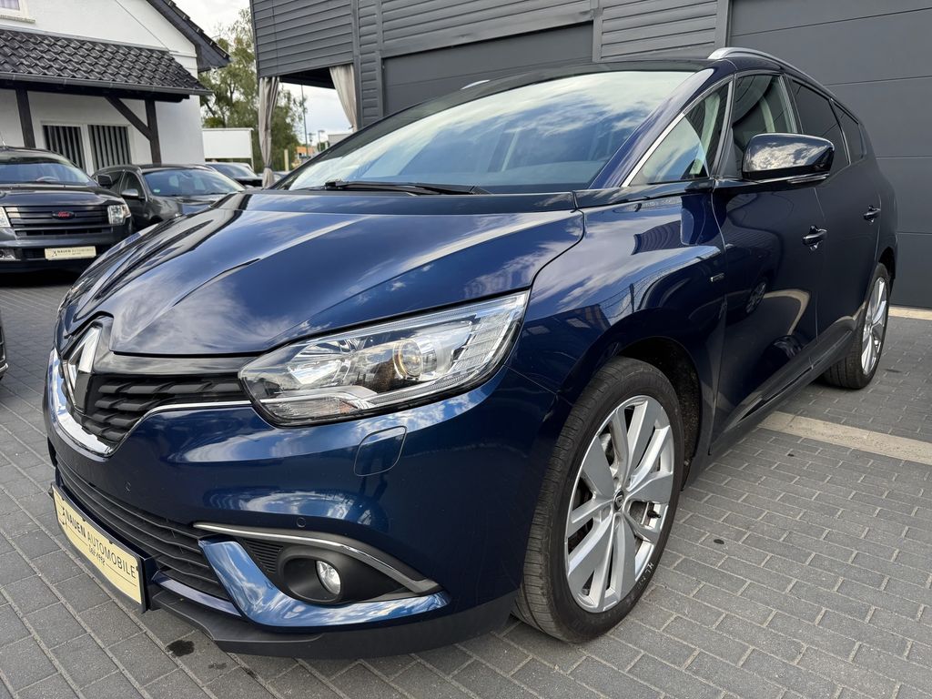 Bild des Angebotes Renault Scenic IV Grand Limited Automatik+Navi+1.Hand+