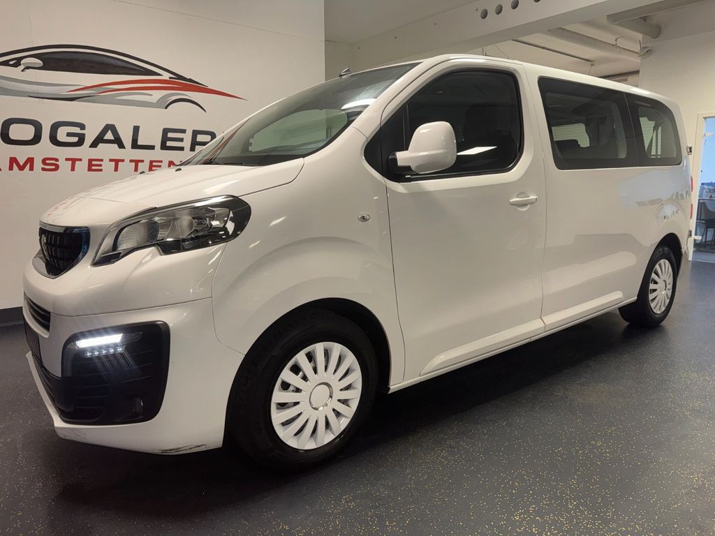Bild des Angebotes Peugeot Expert*Traveller*9-Sitzer*Carplay*L2*
