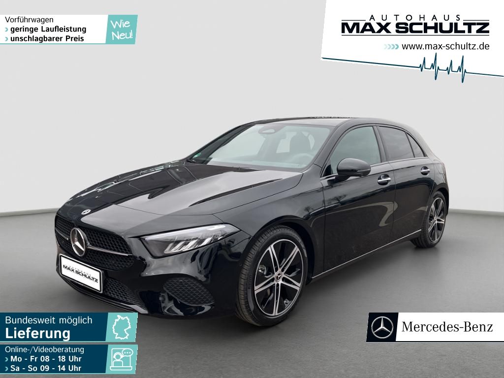 Bild des Angebotes Mercedes-Benz A 180 Distronic*AHK*360*Night*Totwinkel-Assist*