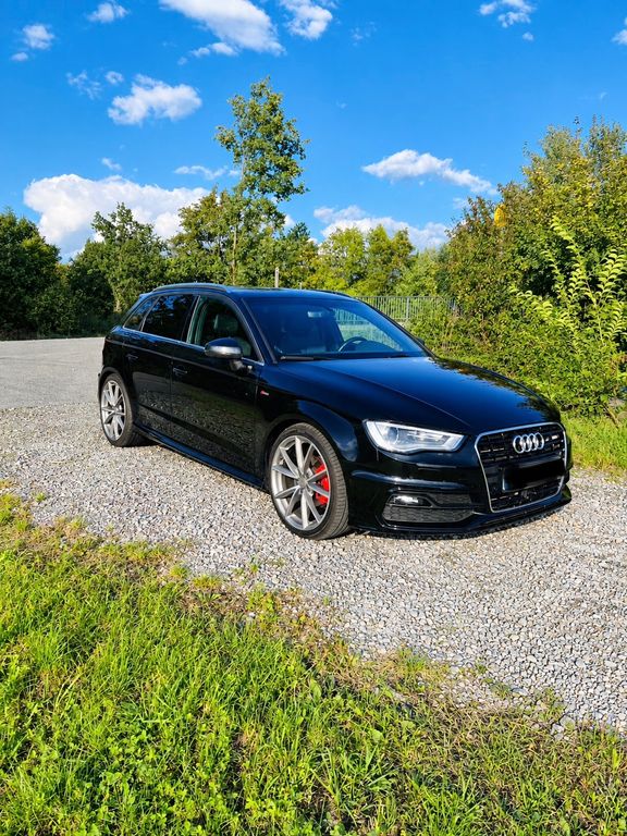 Bild des Angebotes Audi A3 2.0 TDI S line S line