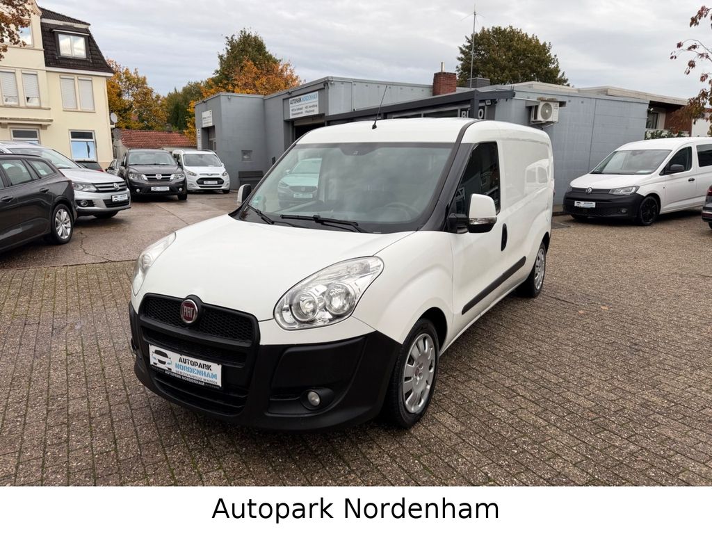 Bild des Angebotes Fiat Doblò SX 1.3JTD Maxi Kasten*2.HD*AHK*MWST