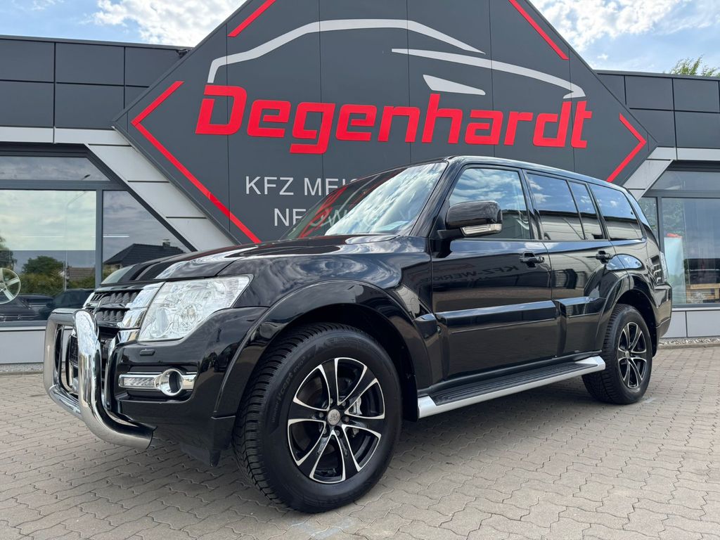 Bild des Angebotes Mitsubishi Pajero 3.2 DI-D Diamant Edition LEDER KAMERA AHK