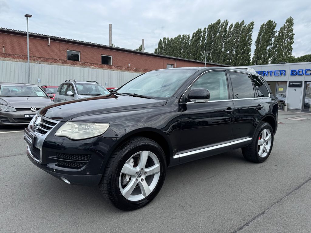 Bild des Angebotes Volkswagen Touareg V6 TDI*AHK*SITZH*TÜV27*PDC*LEDER*