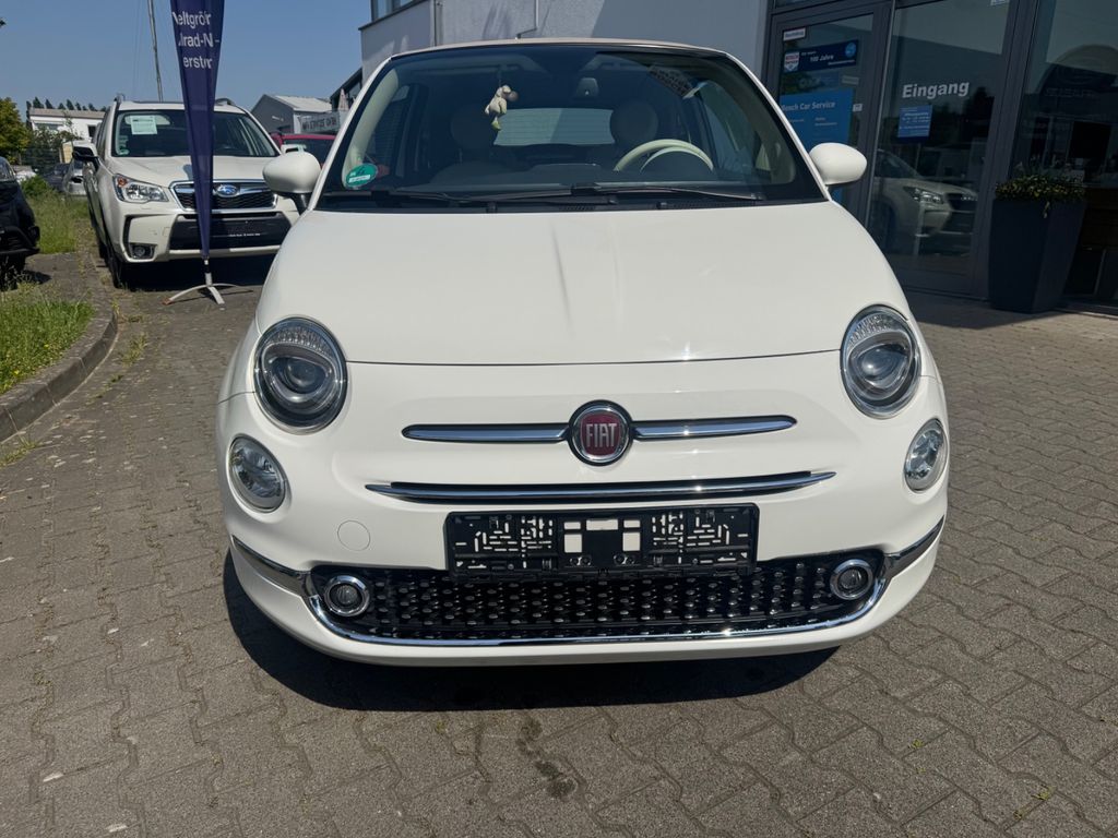 Bild des Angebotes Fiat 500C 1.2 8V Lounge C