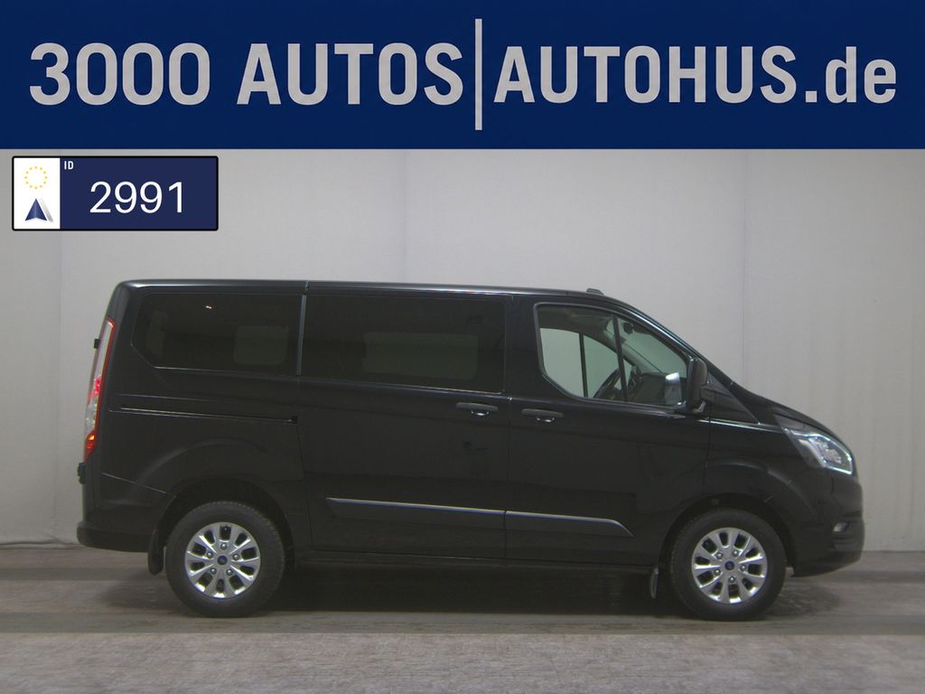 Bild des Angebotes Ford Transit Custom 2.0 TDCi Trend L1 5-Sitze Navi