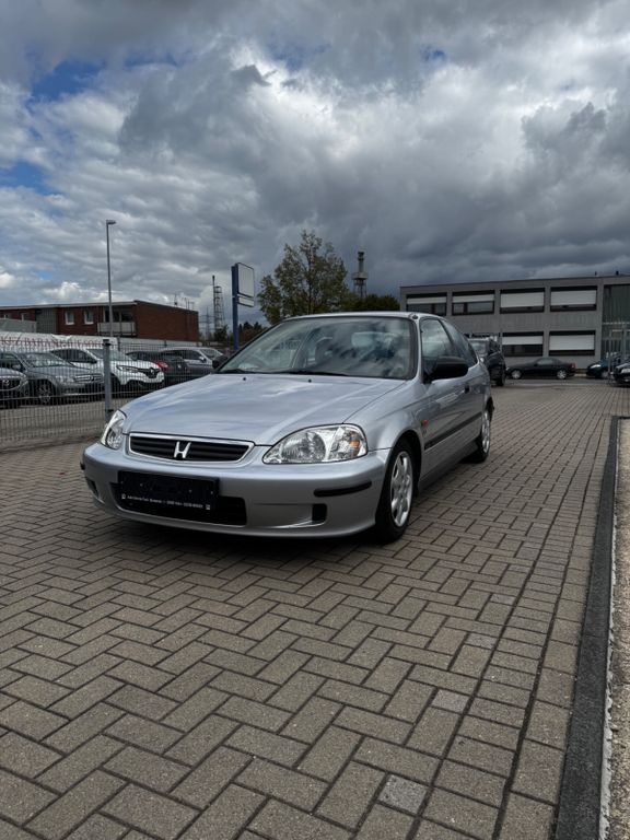 Bild des Angebotes Honda Civic 1.4i Cool 1.HAND TOP GEPFLEGT