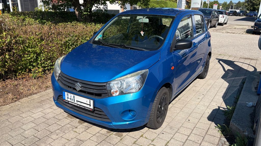 Bild des Angebotes Suzuki Celerio 1.0 Dualjet Club