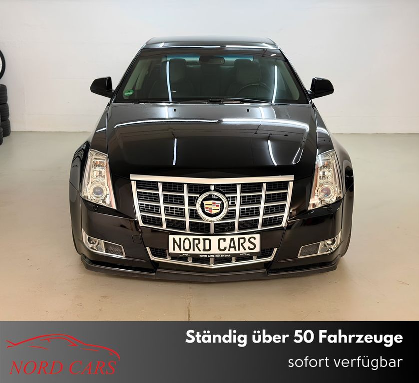 Cadillac CTS 3.0 V6 NUR 25.000KM *1.HAND *SAMMLERAUTO