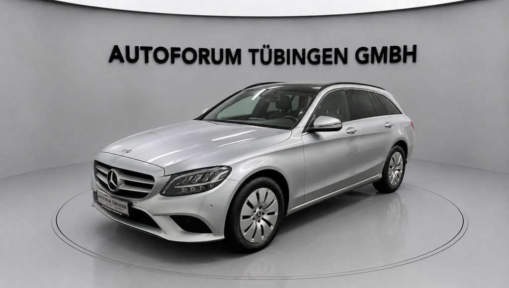 Bild des Angebotes Mercedes-Benz C 200 d T *AHK*CARPLAY*LED*DISTRO*TOTW*