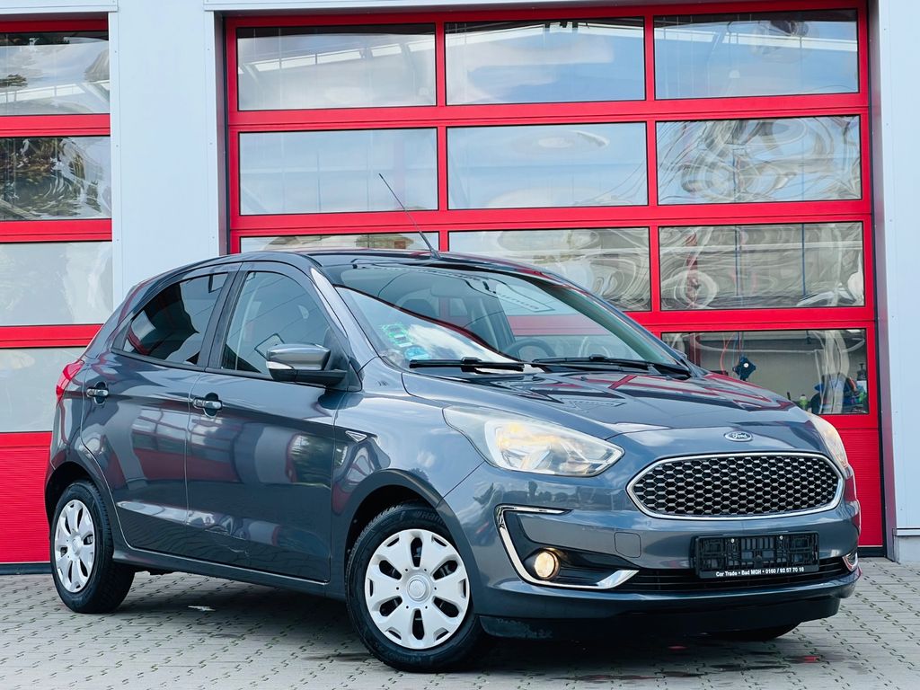 Bild des Angebotes Ford Ka KA+ Cool & Connect /1 HAND/WENIG KM/HU NEU/