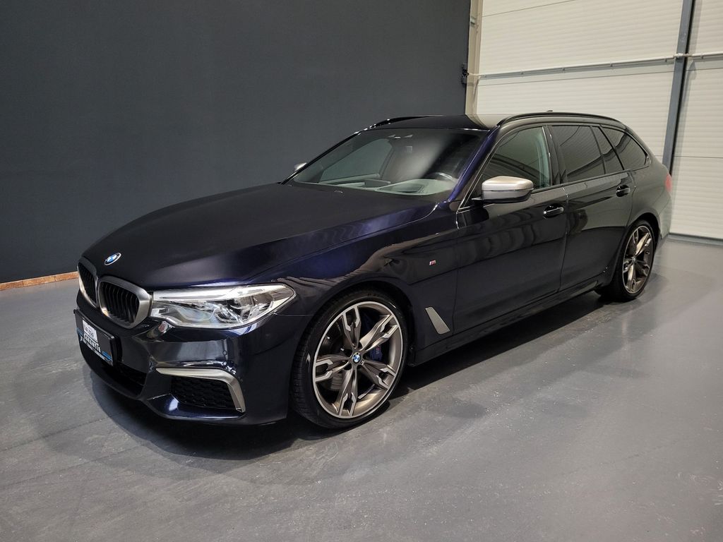 Bild des Angebotes BMW M550 d xDrive M-Technik *TOP Ausstattung*