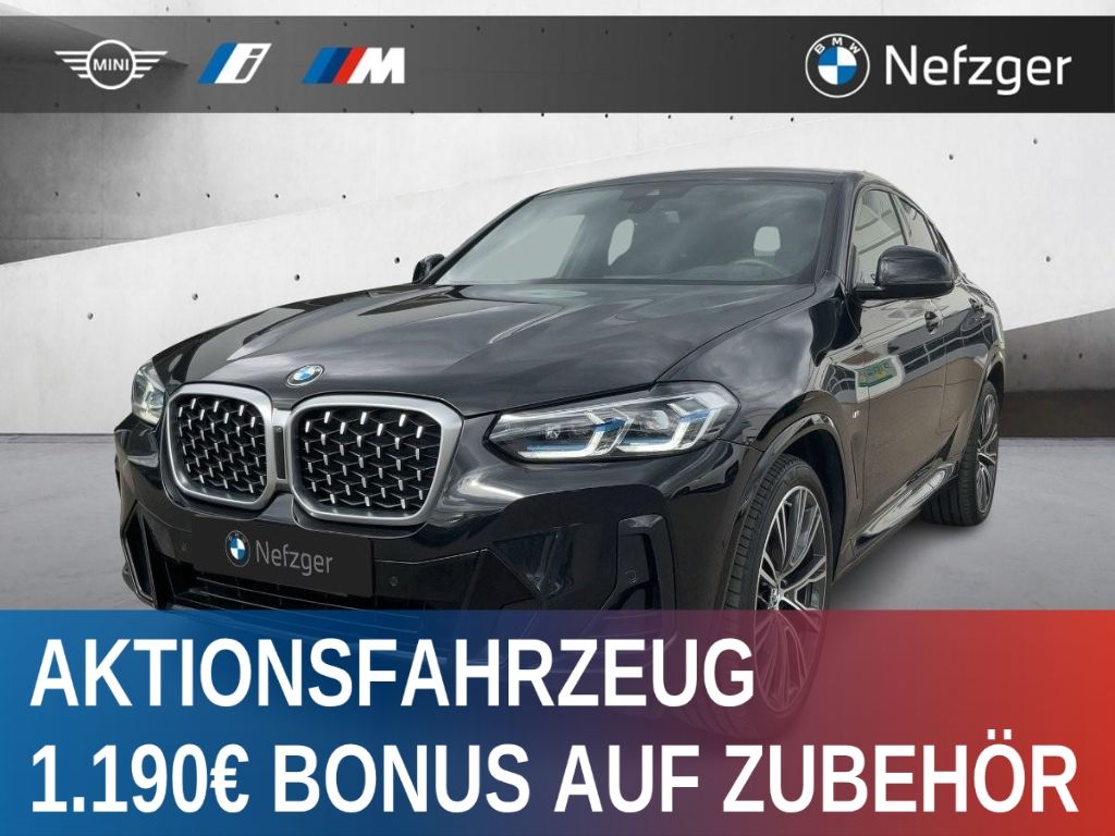 Bild des Angebotes BMW X4 xDrive 20d M Sport Laser StandHzg. RFK