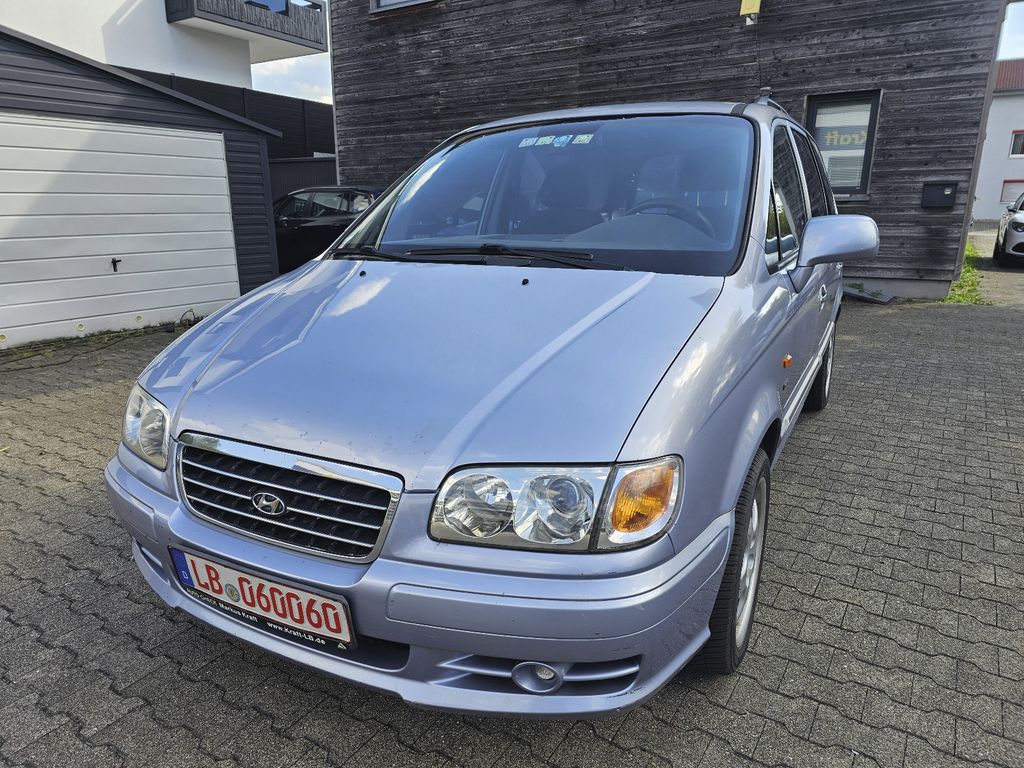 Bild des Angebotes Hyundai Trajet 2.0 CRDi GLS Campervan 2 Schlafplätze