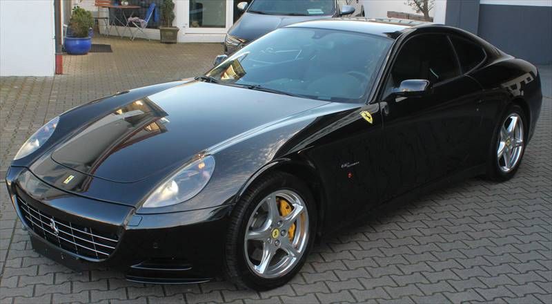 Bild des Angebotes Ferrari 612 Scaglietti Leder Bi-Xenon Alu 19