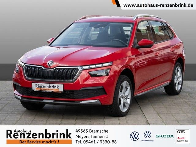 Bild des Angebotes Skoda Kamiq 1.0 TSI Style LED+KAMERA+NAVI