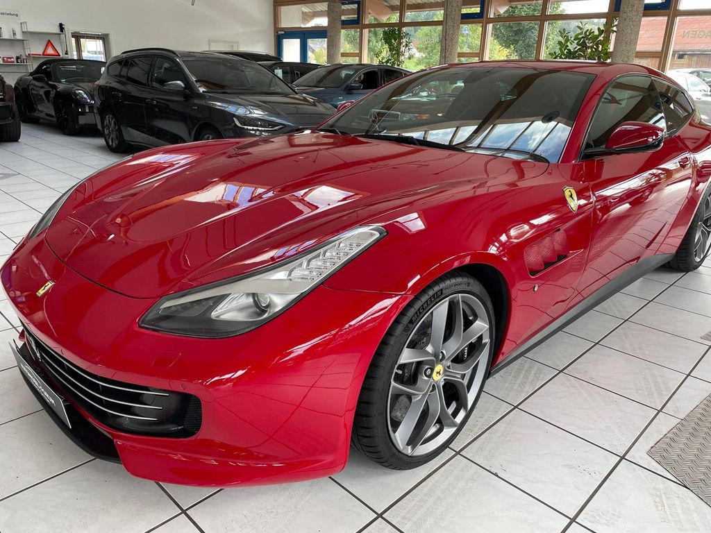 Ferrari GTC4 Lusso T DCT *70 JAHRE TAILOR MADE*