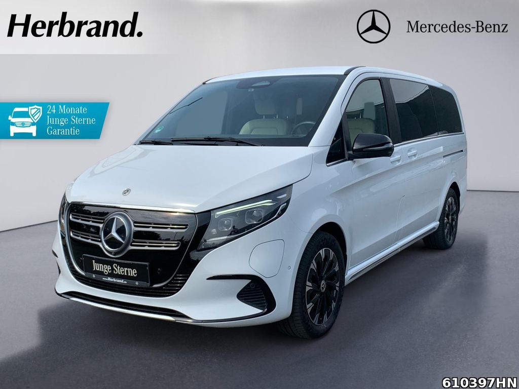 Bild des Angebotes Mercedes-Benz EQV 300 AVG/L *AIRMATIC*PANO-DACH*TISCH*360° KAM
